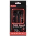 Vivanco headset HS 200 RE, red (31435)