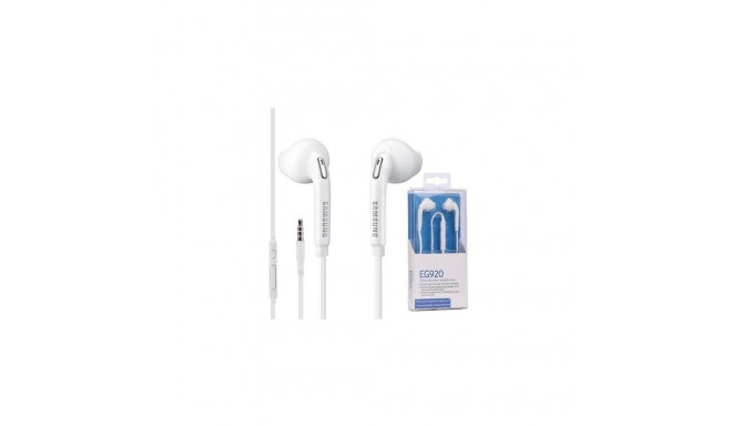 Samsung EARPHONE EG 920 White