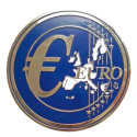 Alumiiniumist mündikohver euromüntidele - KAPSLIS MÜNDILE