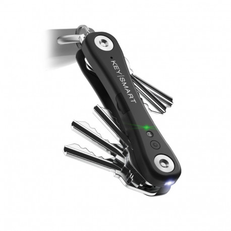 KeySmart iPro töötab Apple Find My-ga must