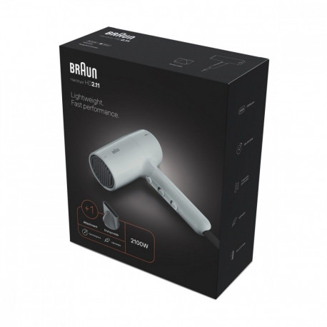 Product Name: BaByliss Expert 2100 Hair Dryer
Model Number: HD211E