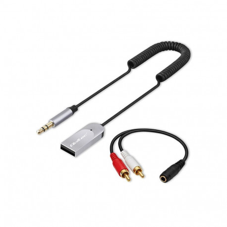 Wireless Audio receiver adapter HiFi BT6.0 2xRC