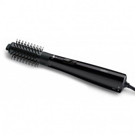The BaByliss AS220E (Big Style) is a 700W rotating hot air brush designed to add vo