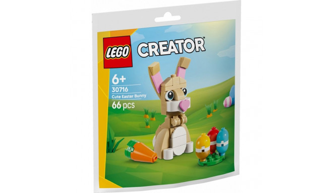 LEGO Creator 30716 Cute Easter Bunny