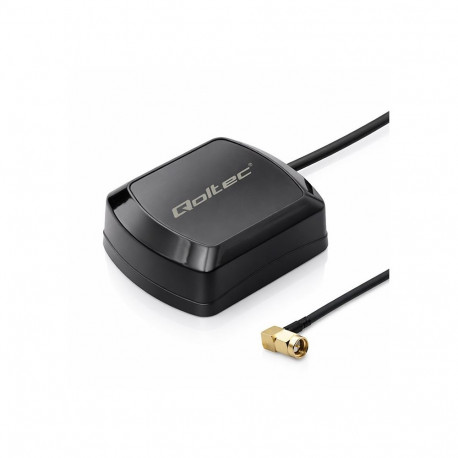 GPS GLONASS antenna 28dBi 50W SMA RA