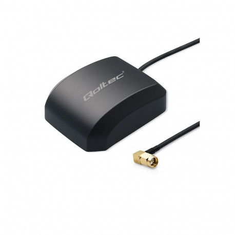 GPS GLONASS antenna 28dBi 50W SMA RA