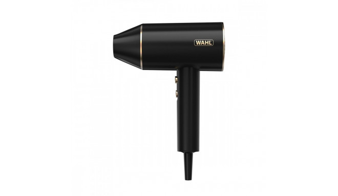 The Moser IONIC FLOW (3404-0470) is a professional-grade hair dryer known for its d