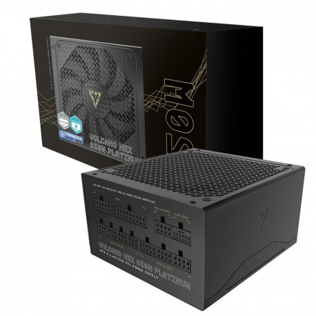 Power supply HEX 850W PLATINUM ATX3.1