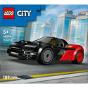 Blocks City 60486 EV Supercar