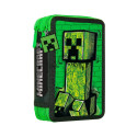 Pencil box Minecraft
