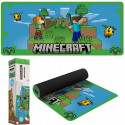 Mouse pad 80x30cm Minecraft