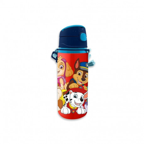 Alumiiniumist joogipudel 600 ml Paw Patrol