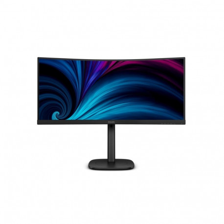 Monitor 34B2U3600C 34-tolline kumer VA HDMIx2 DP HAS RJ-45