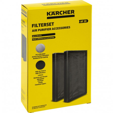 Kärcher AF 20 -suodatinsarja