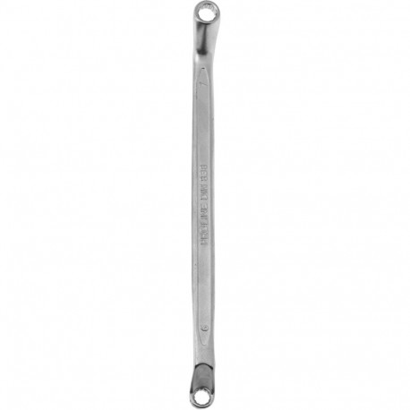 Klucz oczkowy odgięty 6*7, din 838, cv, proline