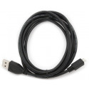 Gembird cable microUSB - USB 1m