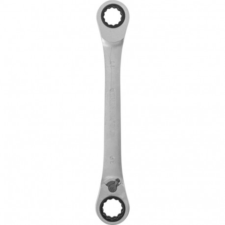 Klucz z grzechotką 4w1, 16x17x18x19mm, proline "hd"