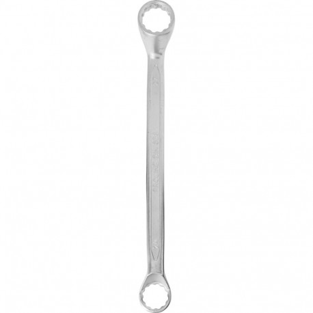 Klucz oczkowy odgięty 24*27, din 838, cv, proline