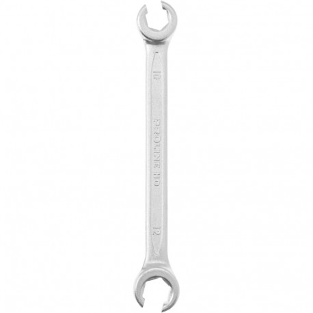 Klucz oczkowy otwarty 10x12mm, cv, proline "hd"