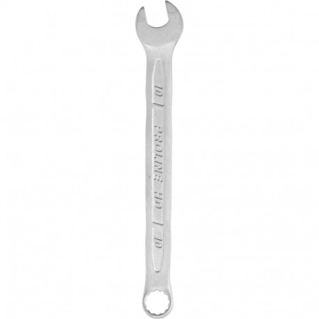 Klucz oczkowo-płaski 10mm, din 3113, cv, proline "hd"