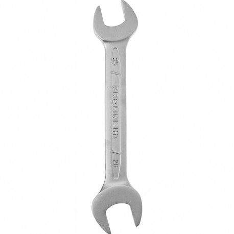 25x28mm tasapõhine võti, din 3110, cv, proline "hd"