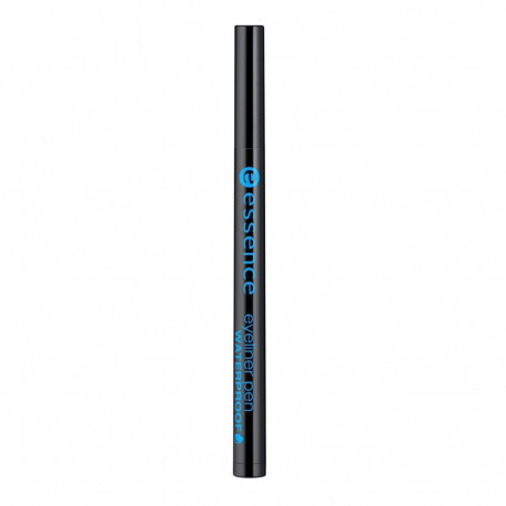 ESSENCE WATERPROOF EYELINER 01 BLACK BLAZE 1UN