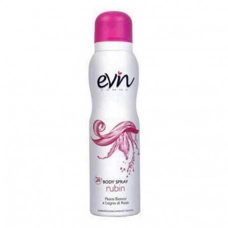 Evin kehasprei Rubin 150ml