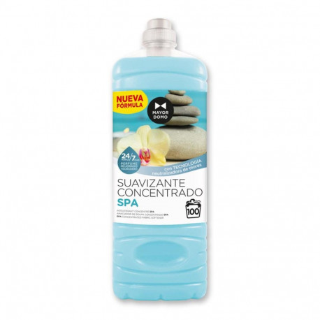 AGRADO SPA MAYORDOMO SUAVIZANTE CONCENTRADO 2000ML