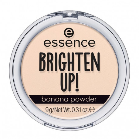 ESSENCE BRIGHTEN UP! POLVOS COMPACTOS BANANA 1ML