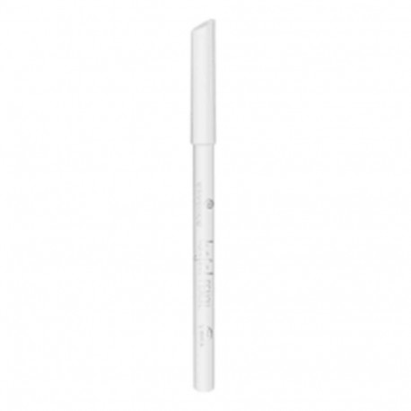 ESSENCE KAJAL PENCIL PERFILADOR DE OJOS Nº4 WHITE 1UN