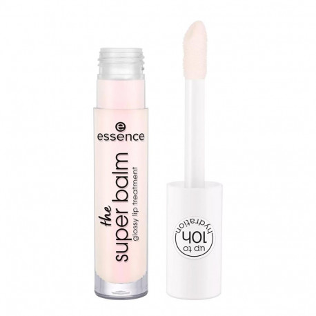 Essence läikiv huulehooldus THE SUPER BALM 1tk