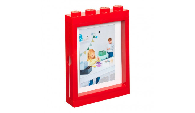 LEGO pildiraam, erepunane