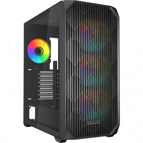 AK3 RGB  (schwarz, Tempered Glass)