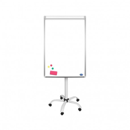 Whiteboard 700x1000mm FOROFIS on wheels