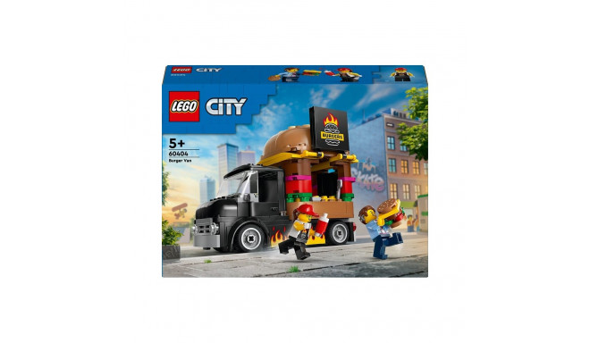 Constructor LEGO City 60404