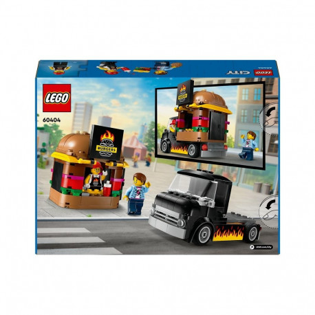 LEGO City ehituskomplekt 60404