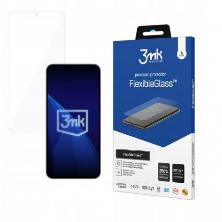 3mk Samsung Galaxy S25 FE - 3mk FlexibleGlass