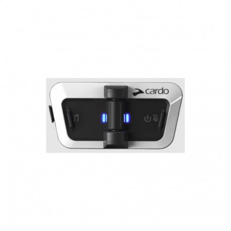Cardo Packtalk Outdoor, valge