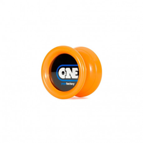 YoYoFactory jojo ONE YO 001 algajatele, oranž