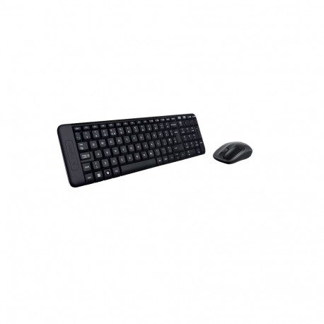 Logitech Wireless Desktop MK220  RU