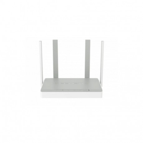 Keenetic Hopper AX1800 Mesh Wi-Fi 6 Gigabit Router with USB 3.0 Port