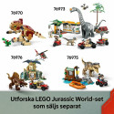 Construction set Lego 76972