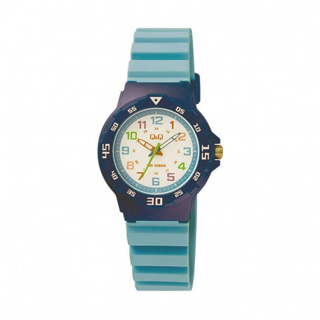 Infant's Watch Q&Q VR19J009Y (Ø 34 mm)