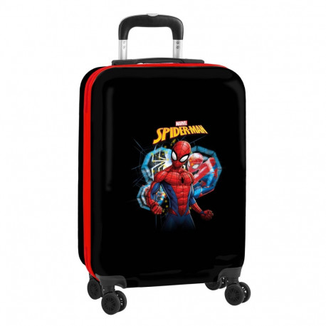 Salongikohver Spider-Man Hero Must 20'' 34,5 x 55 x 20 cm