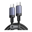 Kaabel USB C - USB C 2m 100W L528 UGREEN