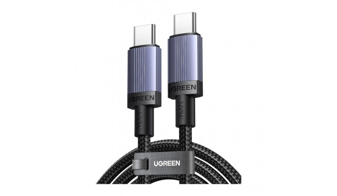 Cable USB C - USB C 2m 100W L528 UGREEN