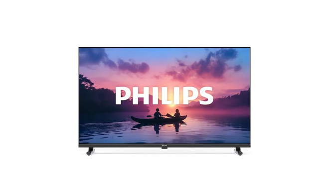 Philips 2K LED TV | 32PHS6050/12 | 32 | Smart TV | TITAN OS | Black