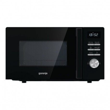 Gorenje Microwave Oven | MO20A4BH | Free standing | 800 W | 20 L | Grill | Black