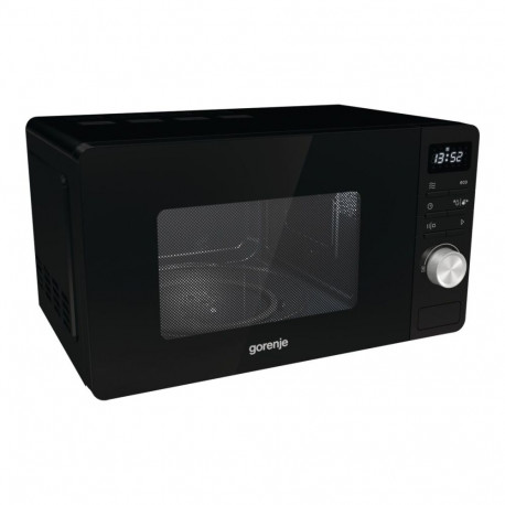 Gorenje mikrolaineahi MO20A3B eraldiseisev 800W 20L, must