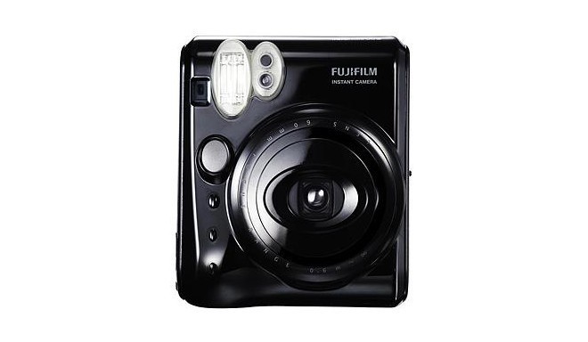 Fujifilm Instax Mini 50 s, melns